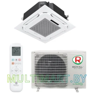 Кондиционер Royal Clima Competenza DC EU Inverter 2023 CO-4C 24HNBI/CO-4C/pan 8D1/CO-E 24HNBI